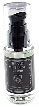 Élixir pour barbe et moustache Morgan`s Beard Softening Elixir