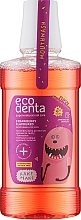 Bain de bouche pour enfants Fraise Ecodenta Super+Natural Oral Care Strawberry