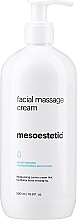 Crème de massage pour visage Mesoestetic Facial Massage Cream