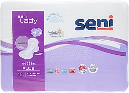 Serviettes hygiéniques, Seni Lady 6 Plus Air Seni