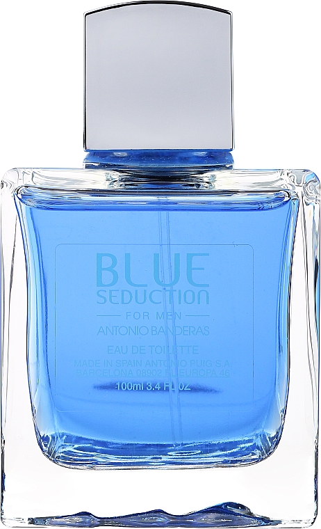 Blue Seduction Antonio Banderas - Eau de Toilette