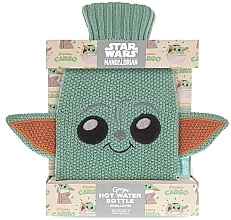 Bouillotte, Grogu Mad Beauty Star Wars Grogu Hot Water Bottle