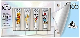 Mad Beauty Disney 100 Mickey Mouse Lip Balm Set Set de baume à lèvres