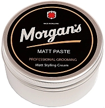 Pâte coiffante Morgan’s Matt Paste