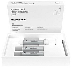 Concentré raffermissant à effet lifting Mesoestetic Age Element Firming Booster Pack