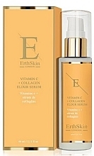 Sérum pour visage ErthSkin London Vitamin C + Collagen Elixir Serum