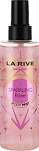 Brume parfumée pour corps La Rive Sparkling Rose Shimmer Mist