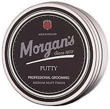 Pâte coiffante Morgan’s Styling Putty