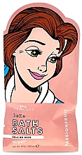 Sels de bain, Fruit de la passion Mad Beauty Disney POP Princess Belle Bath Salts