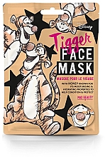 Masque tissu pour visage Mad Beauty Disney Tigger Face Mask