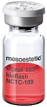 Traitement professionnel à effet revitalisant anti-rides Bioflash Mesoestetic X. prof 109 Bioflesh NCTC-109