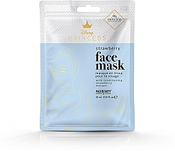 Masque pour visage, Cendrillon Mad Beauty Disney Ultimate Princess Cinderella