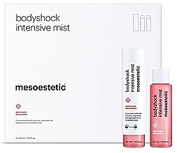 Concentré biphasé en brume pour les zones à problèmes Mesoestetic Bodyshock Intensive Mist