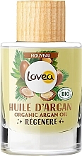 Huile d'argan pour corps Lovea Oil