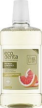 Bain de bouche, Pamplemousse Ecodenta Super+Natural Oral Care