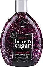 Lotion de bronzage pour solarium Brown Sugar Original Brown Sugar 45X