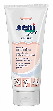 Crème pour peaux sèches - Seni Care Body Care Cream