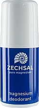 Déodorant roll-on Zechsal Magnesium Deodorant