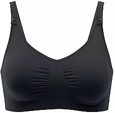 Soutien-gorge d'allaitement, noir Medela