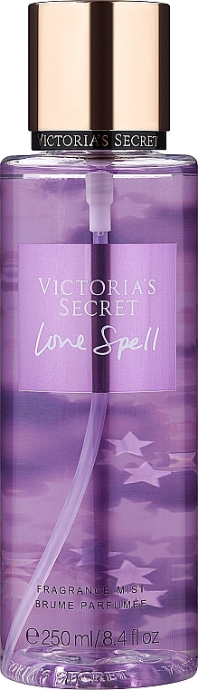 Victoria's Secret Love Spell Body Spray New Collection - Brume parfumée pour corps