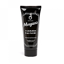 Gommage pour visage Morgan’s Exfoliating Scrub