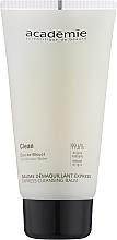 Βάλσαμο καθαρισμού προσώπου Academie Visage Clean Express Cleansing Balm