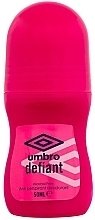 Roll-on αντιιδρωτικό Umbro Defiant