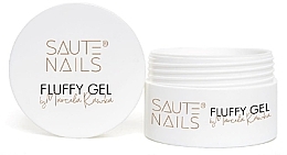 Τζελ χτισίματος νυχιών, 50g Saute Nails Fluffly Gel