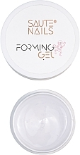 Τζελ χτισίματος νυχιών Saute Nails Forming Gel Clear