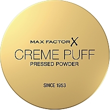 Max Factor Creme Puff Pressed Powder Πούδρα