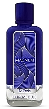 Khadlaj La Fede Magnum Extreme Blue Eau de Parfum