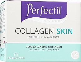 Πόσιμο κολλαγόνο για το δέρμα Perfectil Platinum Collagen Skin