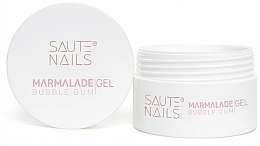 Τζελ νυχιών Saute Nails Marmalade Gel Bubble Gum