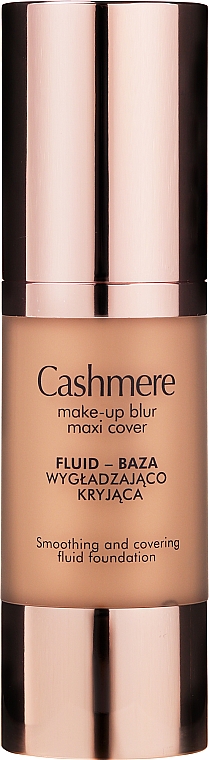 Βάση μακιγιάζ - DAX Cashmere Make-Up Blur Maxi Cover