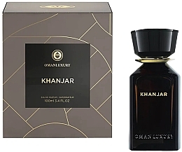 Omanluxury Khanjar Eau de Parfum