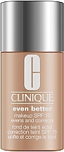 Clinique Even Better Makeup SPF15 Μέικ απ