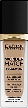 Eveline Cosmetics Wonder Match Μέικ απ