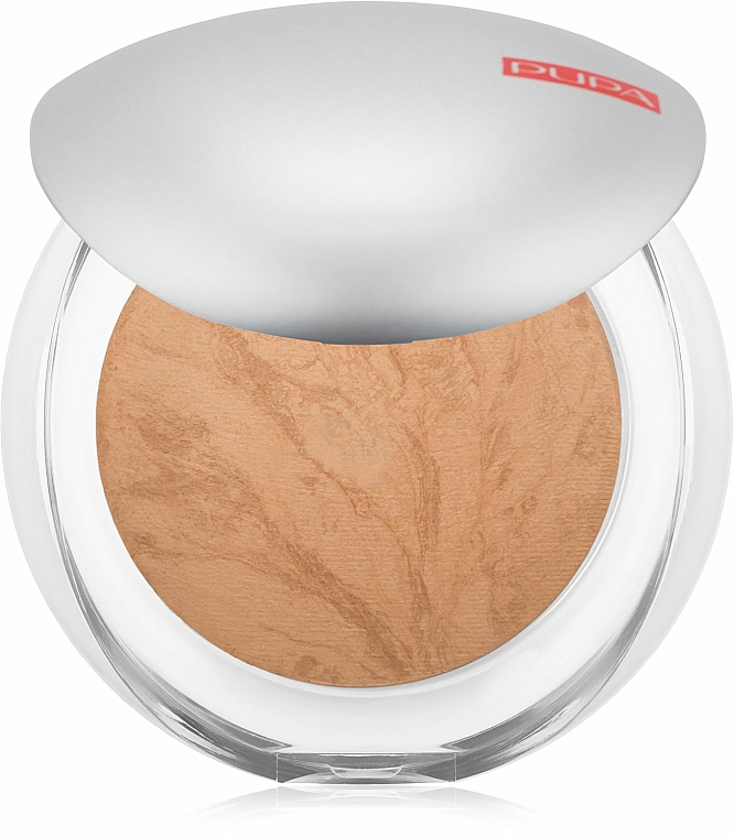 Πούδρα προσώπου - Pupa Luminys Silky Baked Face Powder