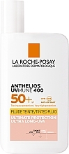 Αντηλιακό fluid με χρωματικό αποτέλεσμα La Roche Posay Anthelios UVmune 400 Tinted Fluid SPF50+