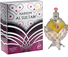 Khadlaj Hareem Sultan Silver	 Αρωματικό λάδι 