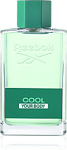 Reebok Cool Your Body For Men Άρωμα