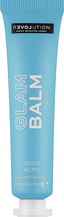 Βάλσαμο χειλιών - ReLove Glam Balm (Coco Nutty)