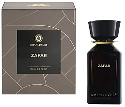 Omanluxury Zafar Eau de Parfum