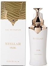 Khadlaj Stellar Musk Eau de Parfum