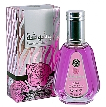 Ard Al Zaafaran Washwashah Eau de Parfum