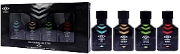 Umbro Mini Fragrance Collection	 Umbro Mini Fragrance Collection	