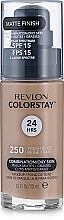 Revlon ColorStay for Combination/Oily Skin SPF 15 Μέικ απ