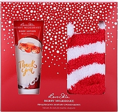 Σετ Love Skin (b/lot/100ml + socks/2pcs)