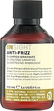 Ενυδατικό σαμπουάν μαλλιών αντιφρίζ Insight Anti-Frizz Hair Hydrating Shampoo