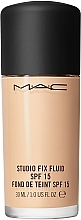 MAC Studio Fix Fluid SPF15 Μέικ απ